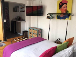 Coyoacan Frida's Favorite Loft